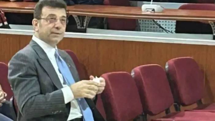 Ünlü oyuncudan 'efsane' İmamoğlu yorumu