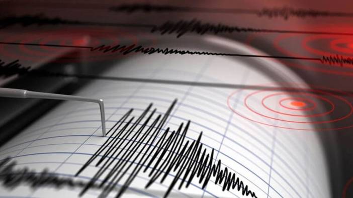Ege Denizi'nde korkutan deprem (16 Haziran 2025)