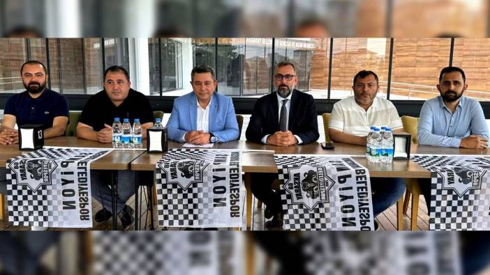 Aksarayspor'da alarm zilleri! Takımın geleceği tehlikede mi?