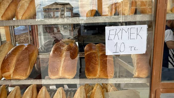 Erbaa’da ekmek rekabeti sona erdi: Fiyatlar 10 TL’ye çıktı