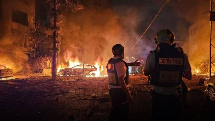 Orta Doğu’da 5 gündür füze yağıyor: Siren sesleri hiç susmadı