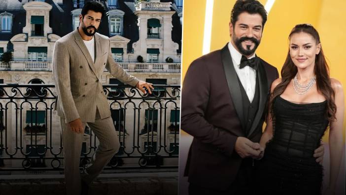 Burak Özçivit’in yeni oyuncağı dudak uçuklattı!