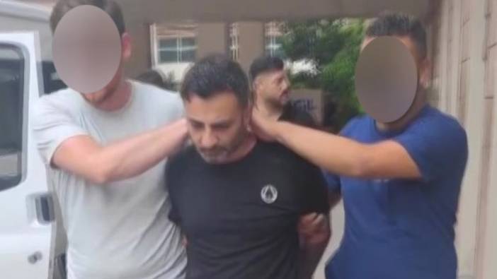 Firari katil, 18 yıl sonra çöp atarken aynı polislere yakalandı
