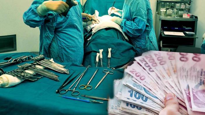 Devlet hastanelerinde skandal! Bıçak parası çetesi çökertildi: Profesör ve doktorlar gözaltında