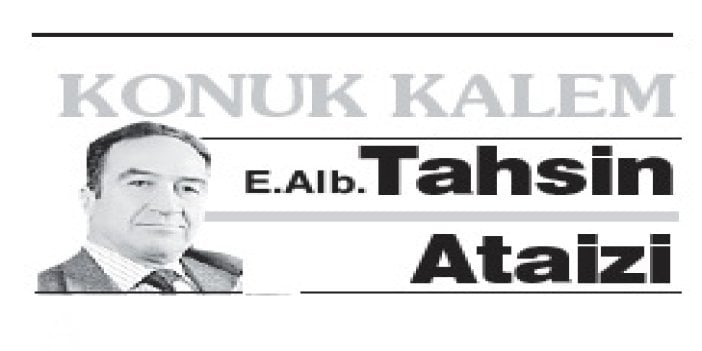 KONUK KALEM / E. Albay Tahsin ATAİZİ