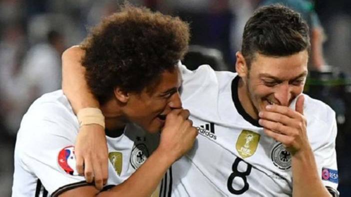 Mesut Özil, Leroy Sane'ye Fenerbahçe'yi kötüledi mi? Sessizliğini bozdu