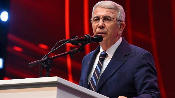 Mansur Yavaş'tan Ümit Özdağ açıklaması! Tahliye sonrası...