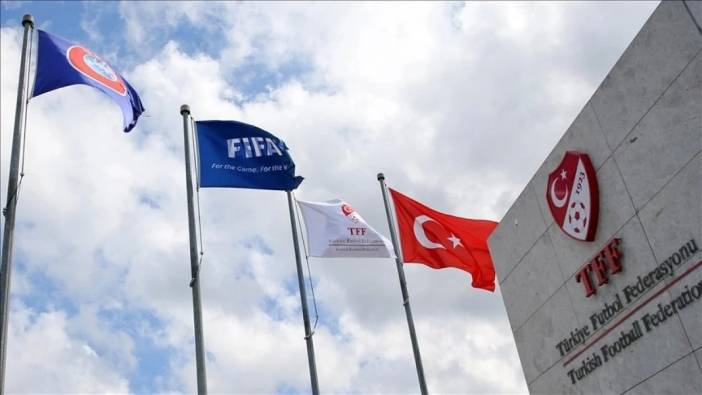 PFDK Başkanı ve yönetimi, istifa kararı aldı