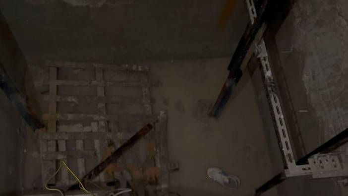 İnşaatta elektrik akımına kapılan müteahhit hayatını kaybetti