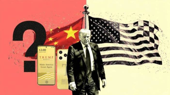 Trump telefonu piyasaya sürüldü: İddialar ortalığı karıştırdı
