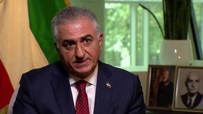 İran'ın devrik liderinin oğlu Pehlevi'den İran halkına ayaklanma çağrısı