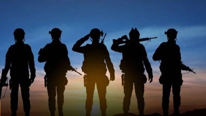 Dünyanın en güçlü orduları belli oldu!  İşte İran ve İsrail'in asker sayısı