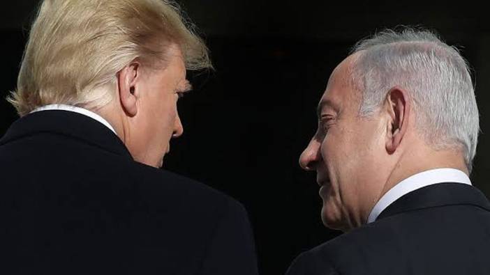 Trump ile Netanyahu arasında kritik görüşme