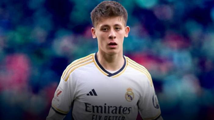 Xabi Alonso bizzat açıkladı! Real Madrid'den Arda Güler kararı