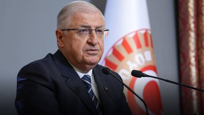 Milli Savunma Bakanı ve komutanlar İran sınırında