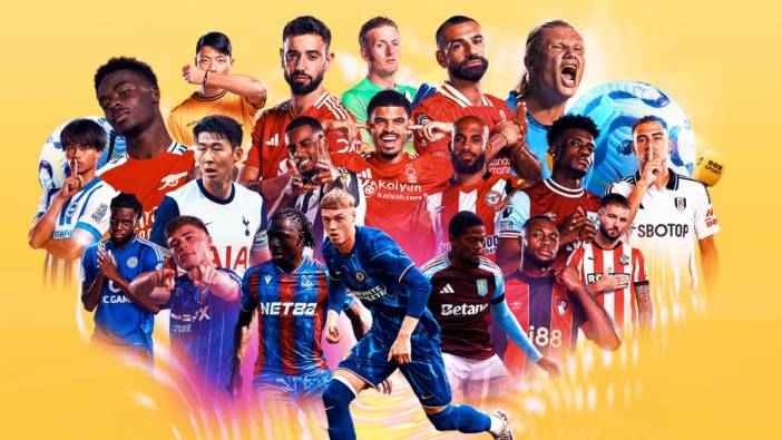 İşte İngiltere Premier Lig'de ilk hafta maçları