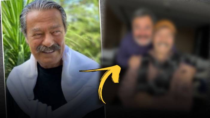 Ahmet Ümit, Kadir İnanır’ın son halini paylaştı