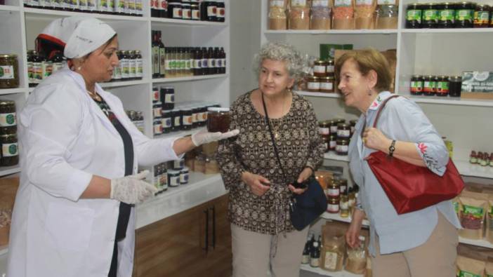 Ticaret Bakanlığı desteklemişti! Kadınlar Türkiye’ye açılıyor