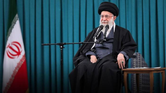 Hamaney İsrail ve ABD’ye ateş püskürdü: İran milleti teslim olmayacak