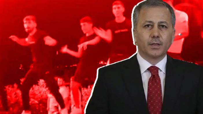 Ali Yerlikaya Marmaris'teki görüntülere sert çıktı! Yarını işaret etti...