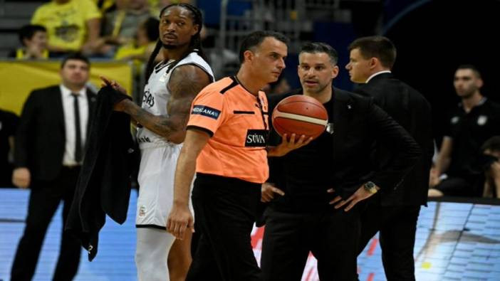 Beşiktaş'ın hakem isyanı sonuç buldu