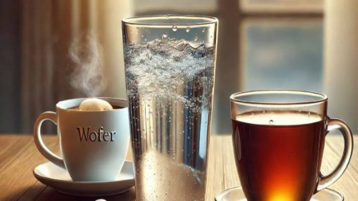 Yaz sıcaklarında su, kahve ve çay dengesi nasıl olmalı? Uzmanlar anlatıyor
