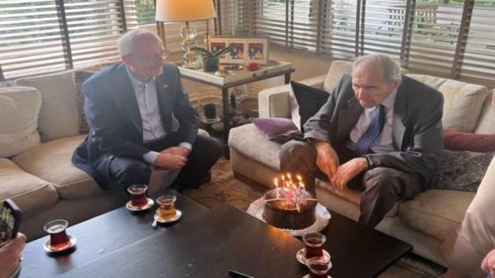 Kemal Kılıçdaroğlu'ndan eski lidere sürpriz ziyaret!
