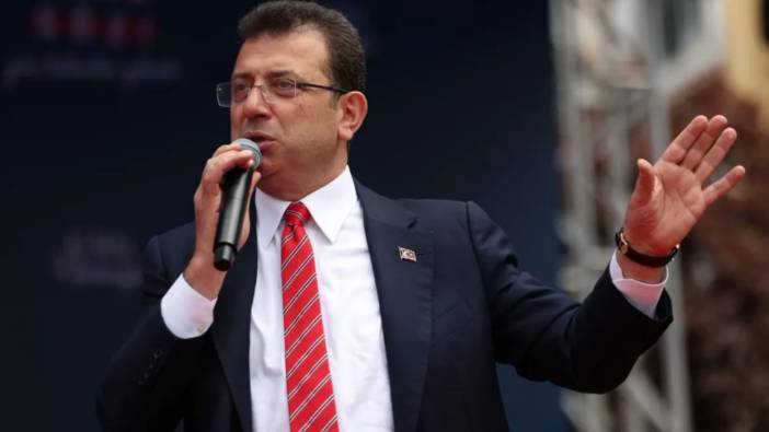 İmamoğlu'ndan iktidara sert çıkış: Savunma hakkımı çaldınız