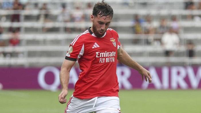 Benfica karıştı! Orkun Kökçü Bruno Lage ile tartıştı