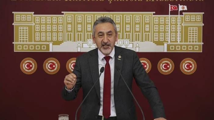CHP’li vekilden Meclis’te siyanür ve termik santral isyanı! “Cinayet bu!”