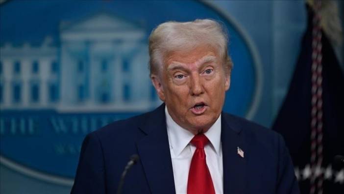 Dünya ayağa kalkacak! Trump'tan dikkat çeken İran açıklaması