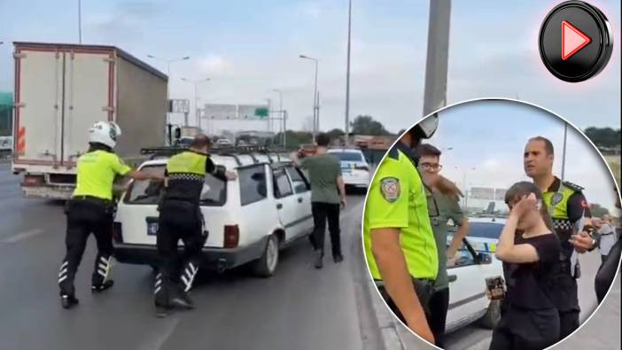 YKS’de geç kalma paniği! Polisi devrede