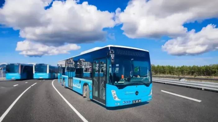 O belediyeden YKS öğrencilerine ücretsiz ulaşım desteği