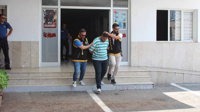 Arabaların lastiklerini patlatıp camlarını kırdı: Nedeni ‘pes’ dedirtti