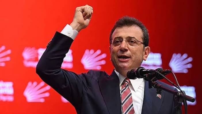Ekrem İmamoğlu'ndan dikkat çeken paylaşım!
