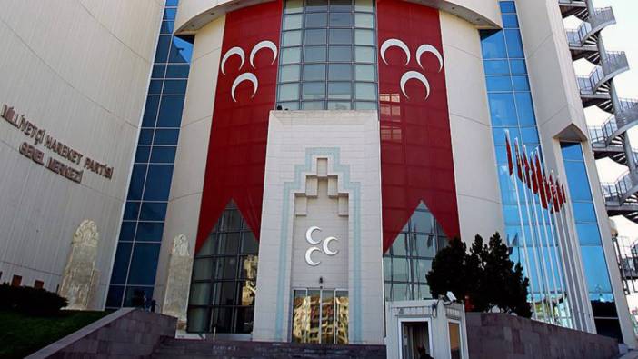 MHP’nin yapacağı bir sonraki hamle ortaya çıktı! Açıklama geldi