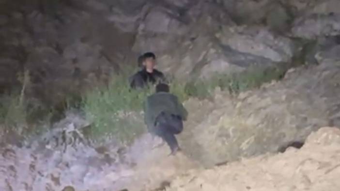 Siirt’te kayalıktan düşen çocuk yaralandı