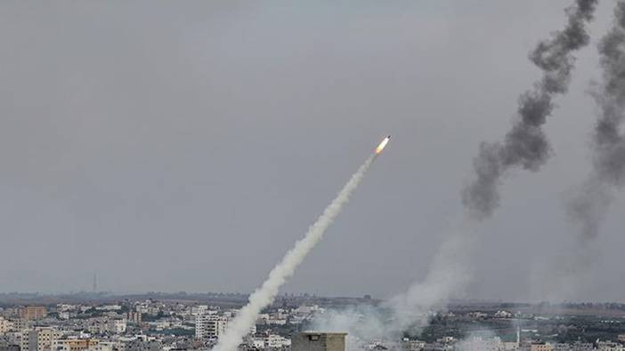 Misilleme sonrası İsrail'den İran'ın batısına yeni saldırı dalgası