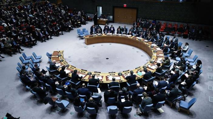 İran'dan BM'ye "acil oturum" çağrısı