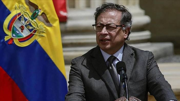 Kolombiya lideri Petro'dan ABD'ye İran çağrısı