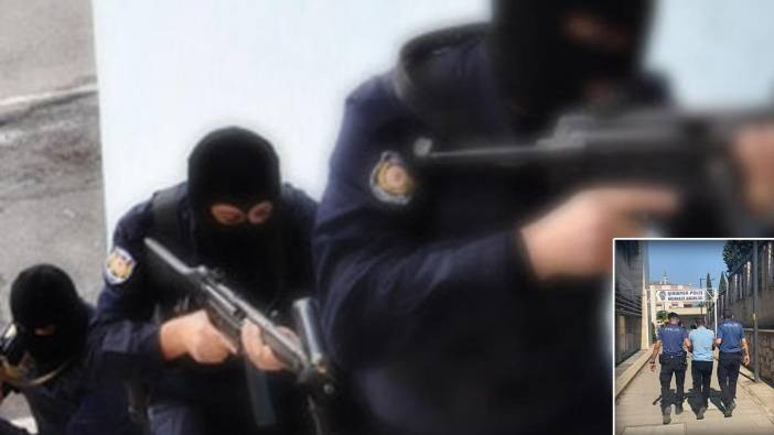 Düzenlenen operasyonla yakalandı! Firari olarak aranıyordu