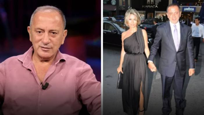 Fatih Altaylı tutuklandı! Eşinin sözlerine siyasilerden destek yağdı