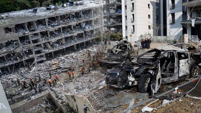 İsrail'den İran'a yeni saldırı dalgası! Savaşta 11'inci gün