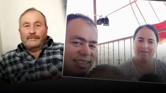Baba oğlu ve gelini ölmüştü: Kan donduran pekmez cinayetinde karar!