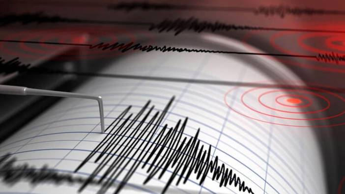 Akdeniz'de 4.4 büyüklüğünde deprem! (23 Haziran 2025)