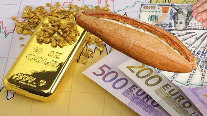 Ünlü ekonomist uyardı: Altın verip ekmek alacağımız günler çok da uzakta değil