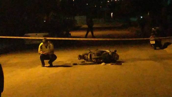 Yürek yakan kaza! Baba öldü, 8 yaşındaki oğlu ağır yaralı