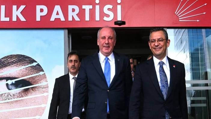 Muharrem İnce rozeti takacak mı? Gözler CHP Grup Toplantısı'nda