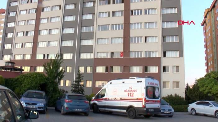 Ankara'da tüyler ürperten olay! Dondurucudan bebek cesedi çıktı