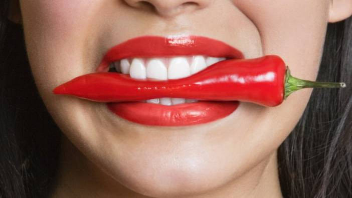 Acı biber yiyen kilolardan kurtulacak! Bilimsel araştırmalardan ortaya çıktı